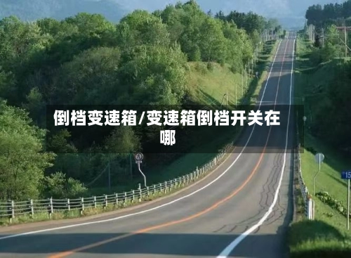 倒档变速箱/变速箱倒档开关在哪